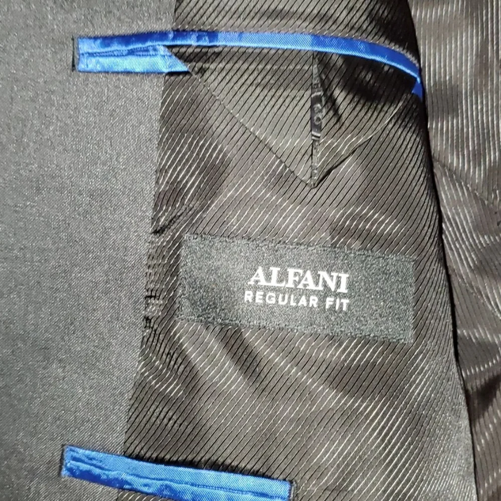 Alfani mens dress blazer